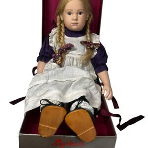 Vintage Sigikid Doll 28154 Made in Germany #571 Collectable